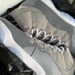 Jordan 11 2021 cool greys